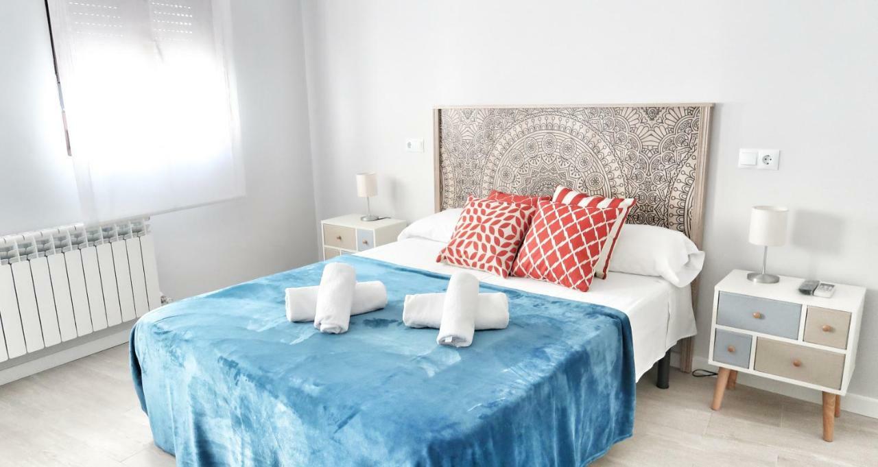 Apartamento Casa Greco Toledo Exterior foto